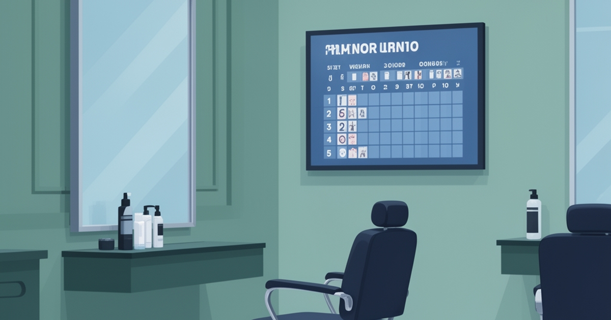 AI Receptionist for Wellness Spas & Salons in Ireland
