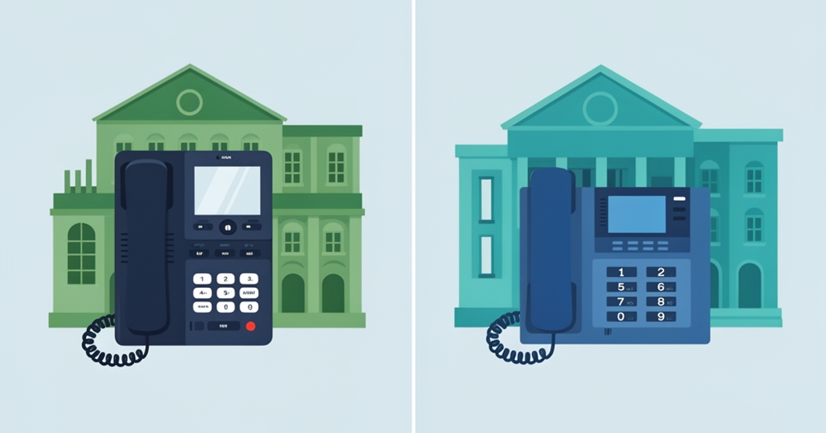 VoiceFleet vs GoodCall: Which AI Receptionist Is Better for Irish & UK Businesses in 2026?