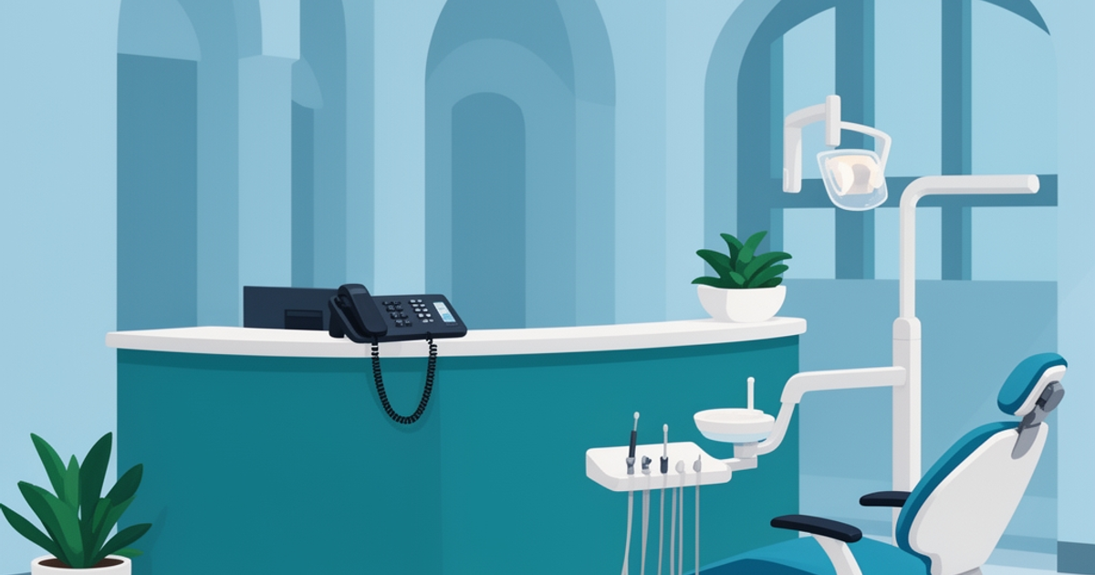 Recepcionista IA Bilingüe para Consultorios Dentales en Argentina