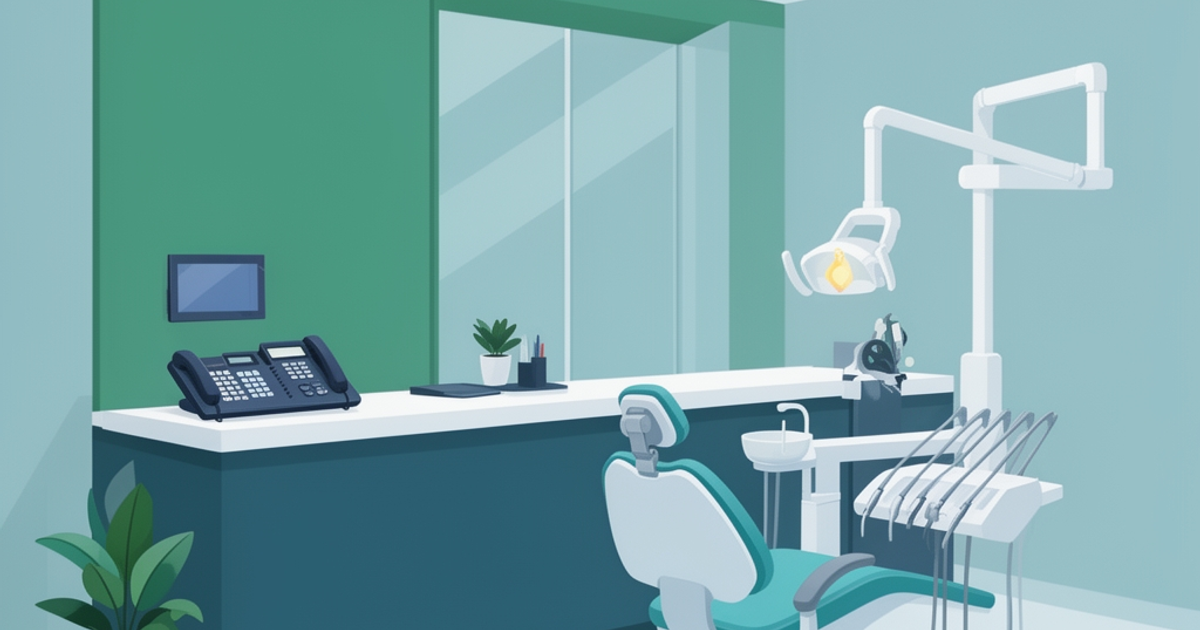 AI Receptionist for Dental Practices in Ireland: Cut Missed Calls by 80%