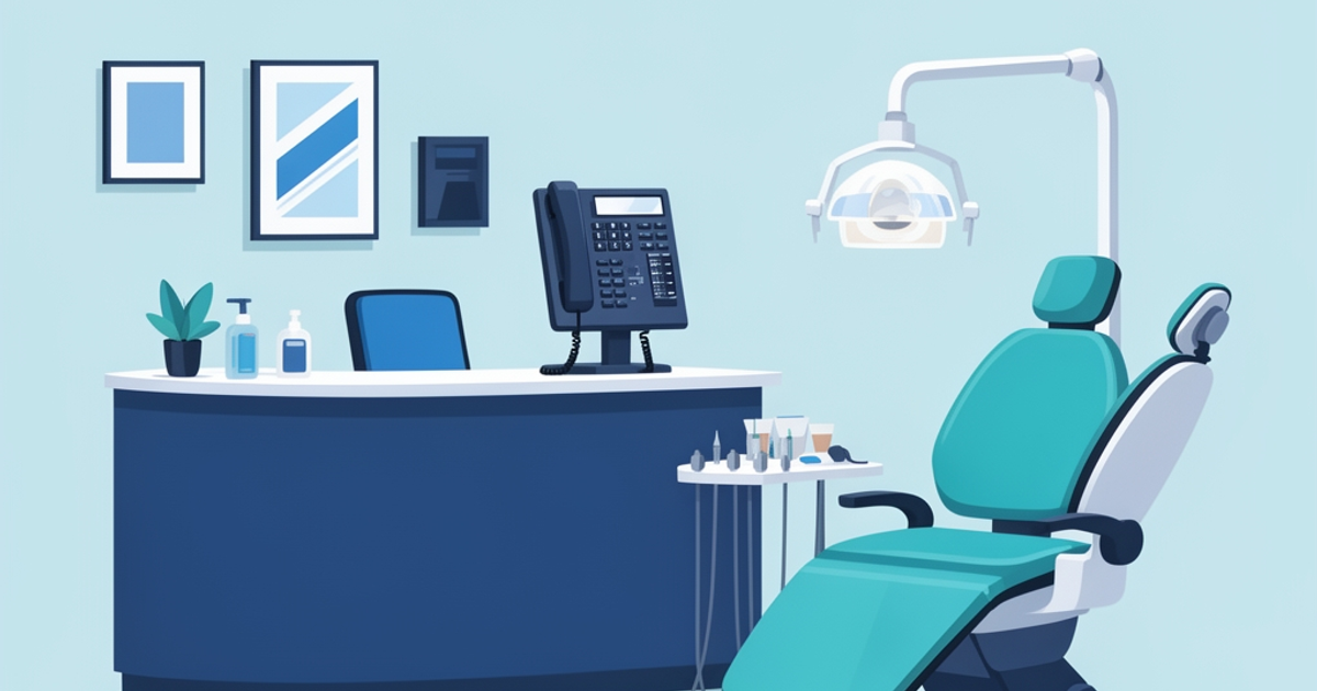 AI Receptionist for Dental Practices in Carlow | VoiceFleet