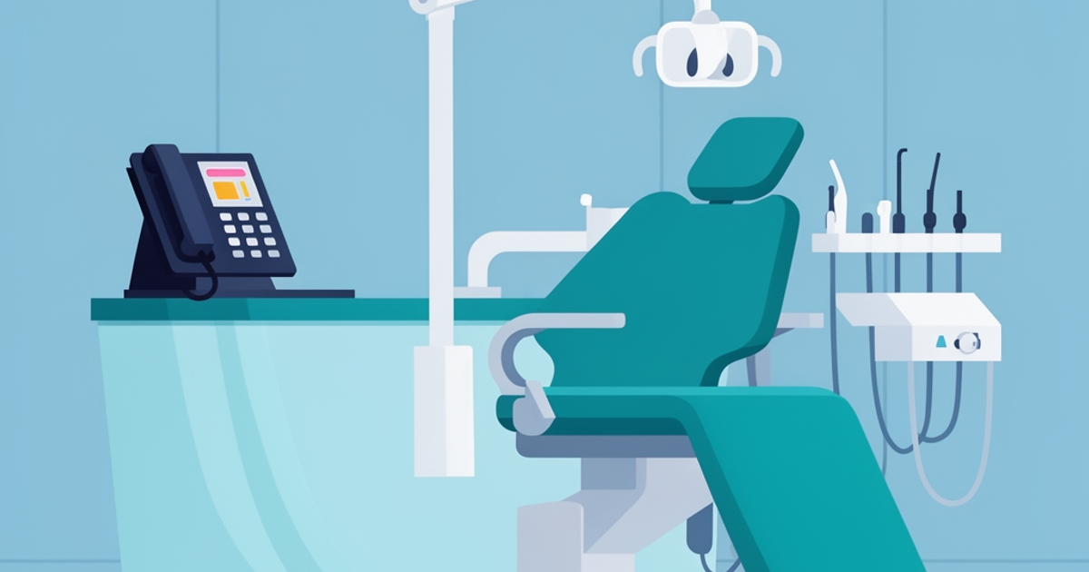 AI Receptionist for Dental Practices in Ennis | VoiceFleet