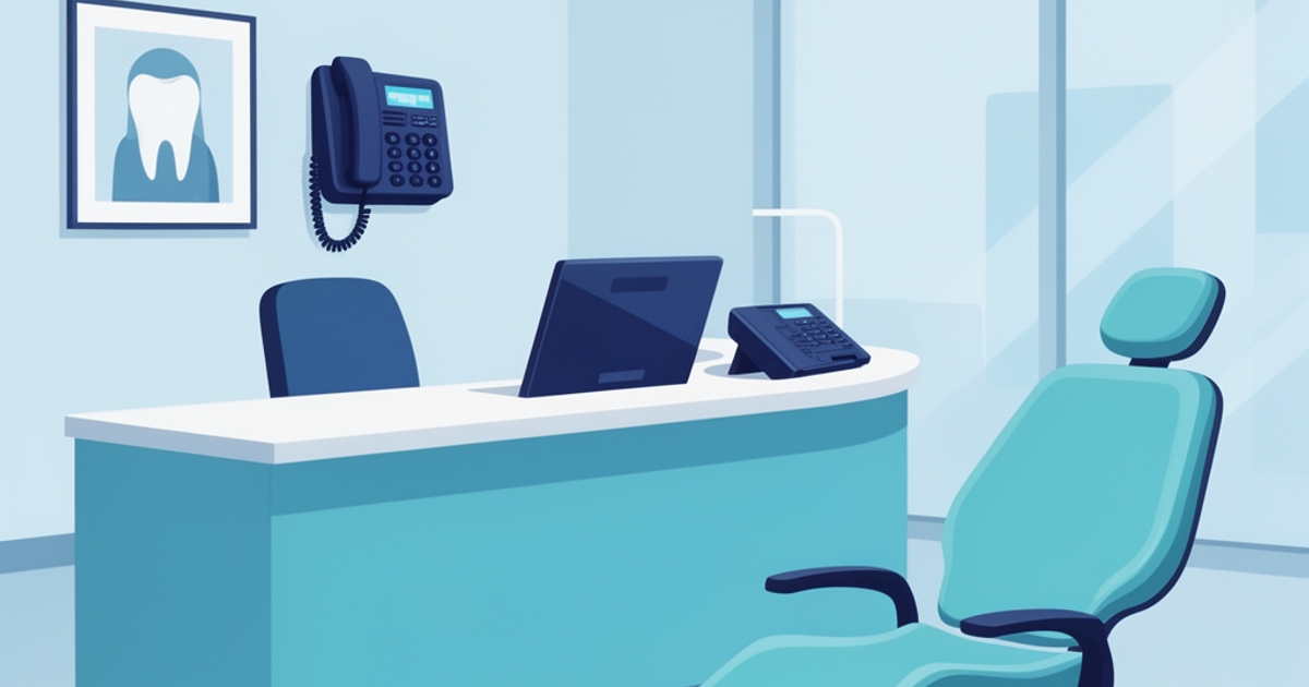 AI Receptionist for Dental Practices in Kilkenny | VoiceFleet