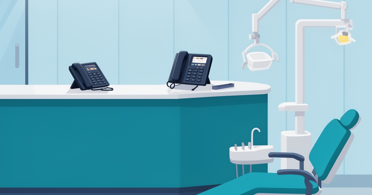 AI Receptionist for Dental Practices in Swords | VoiceFleet