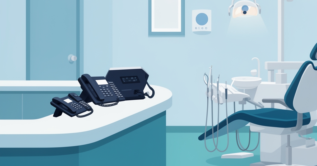 AI Receptionist for Dental Practices in Tralee | VoiceFleet