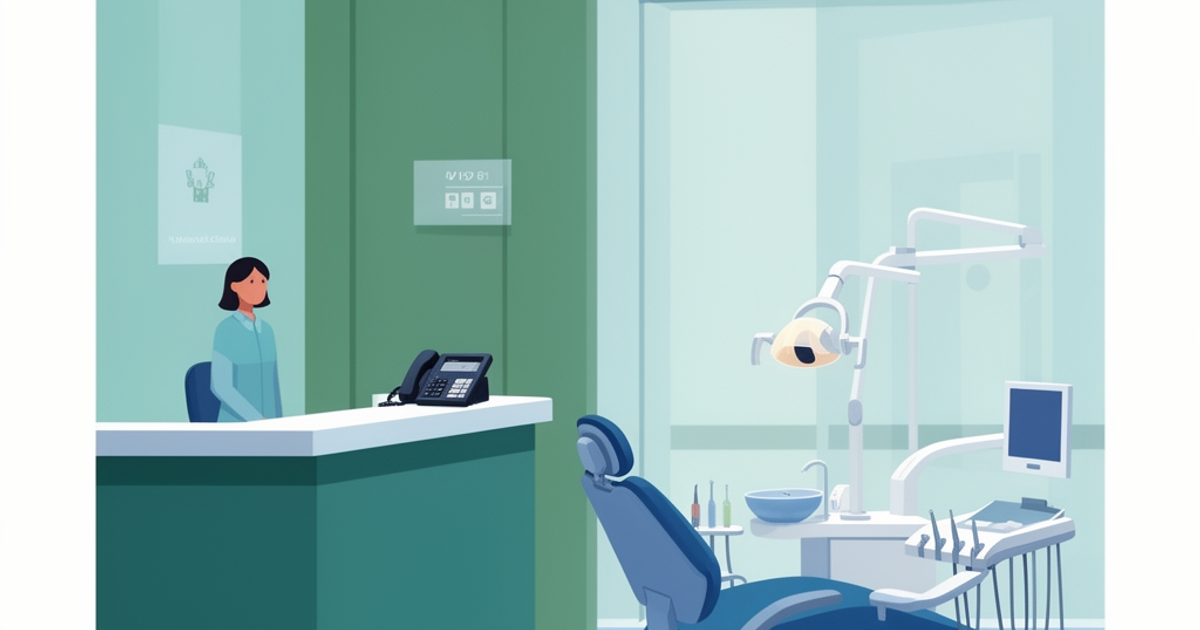 AI Receptionist for Dental Practices in Waterford | VoiceFleet