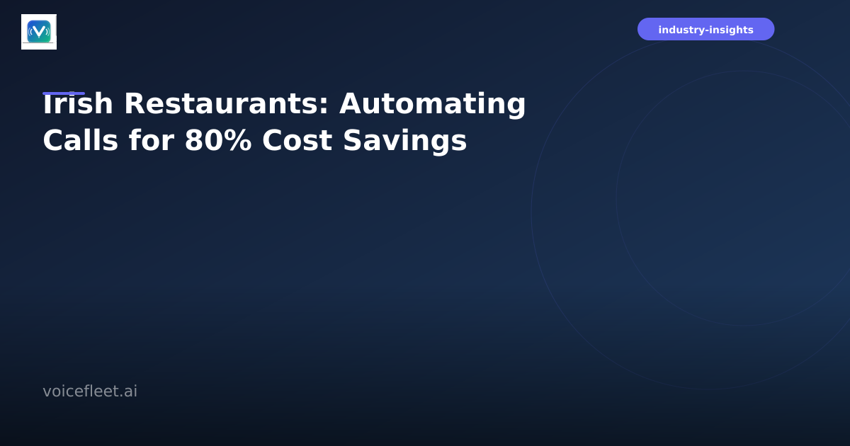 Restaurant owner reviewing AI voice agent analytics showing missed call reduction and revenue recovery on laptop screen
