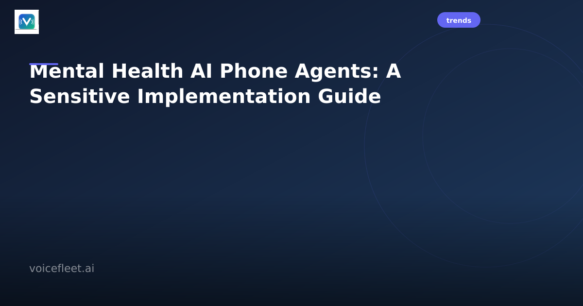 Mental health professional using AI phone system to improve patient access whilst maintaining therapeutic relationships