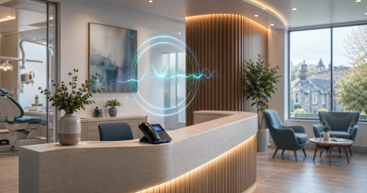 How to Start a Dental Practice in Ireland (2026 Guide) — VoiceFleet blog illustration