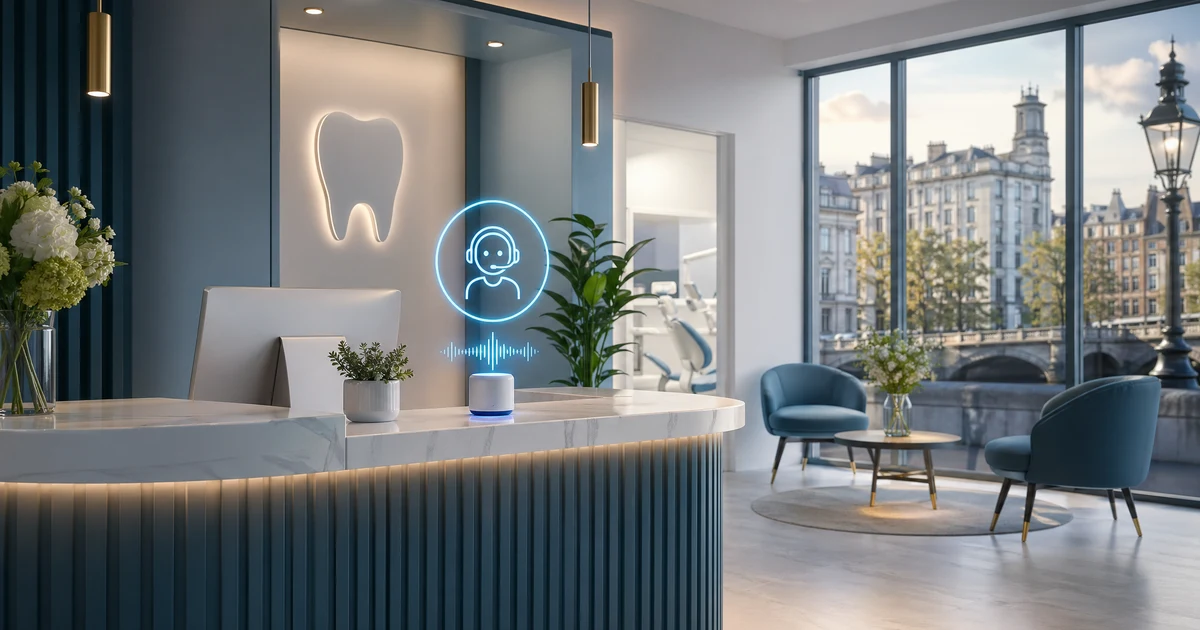 Dental Practice SEO Dublin | Rank & Convert Patients — VoiceFleet blog illustration