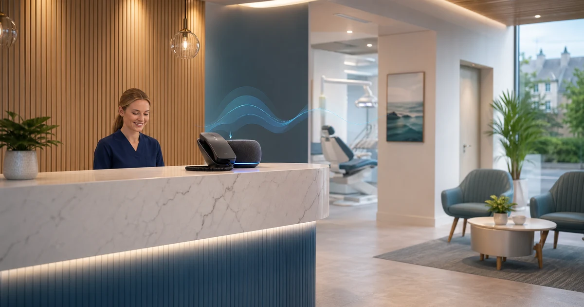 Patient Engagement Cadence for Dental Practices — VoiceFleet blog illustration