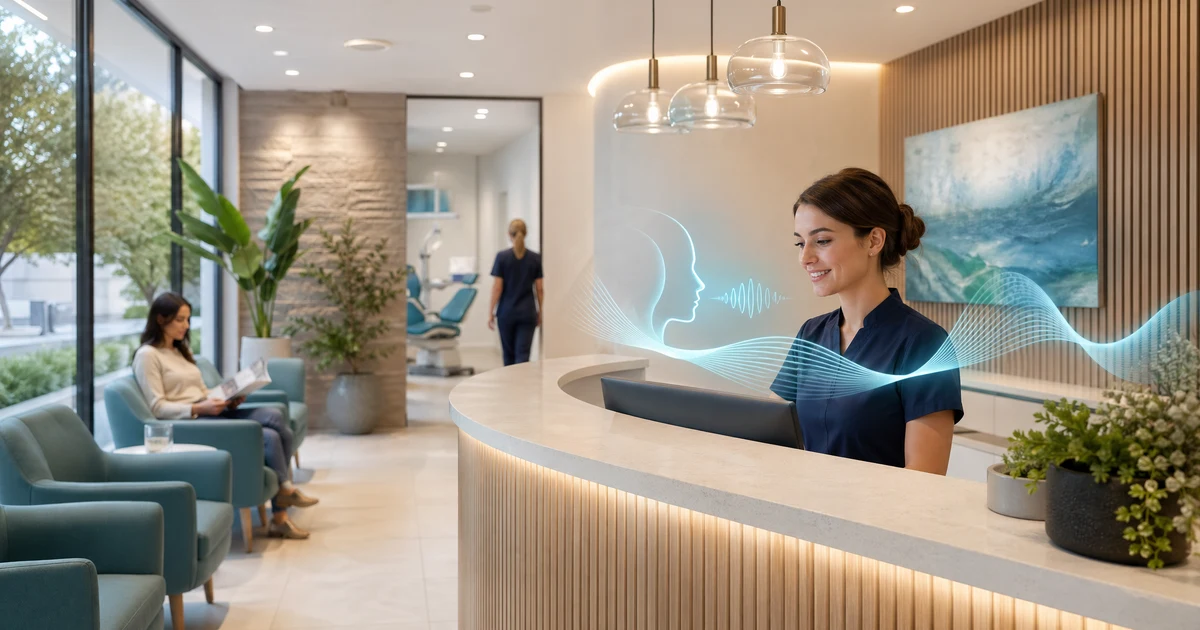 The True Cost of Missed Calls for Irish Dental Practices — VoiceFleet blog illustration