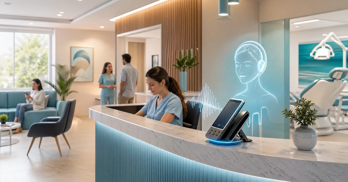 Costo de las Llamadas Perdidas en Consultorios Dentales Argentina — VoiceFleet blog illustration