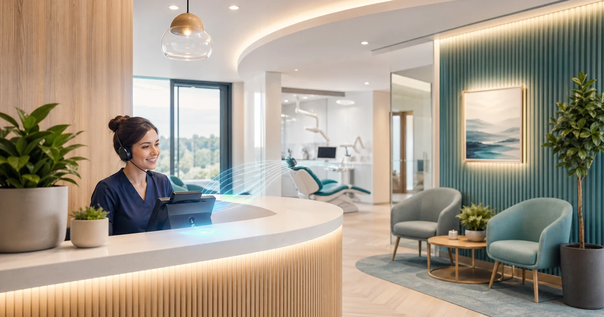 24/7 Virtual Receptionist: Never Miss a Call Again — VoiceFleet blog illustration