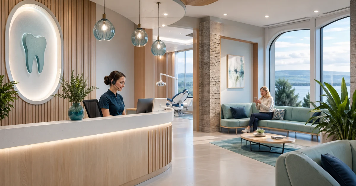 AI Receptionist Cost in 2026: Pricing Guide & Comparison — VoiceFleet blog illustration