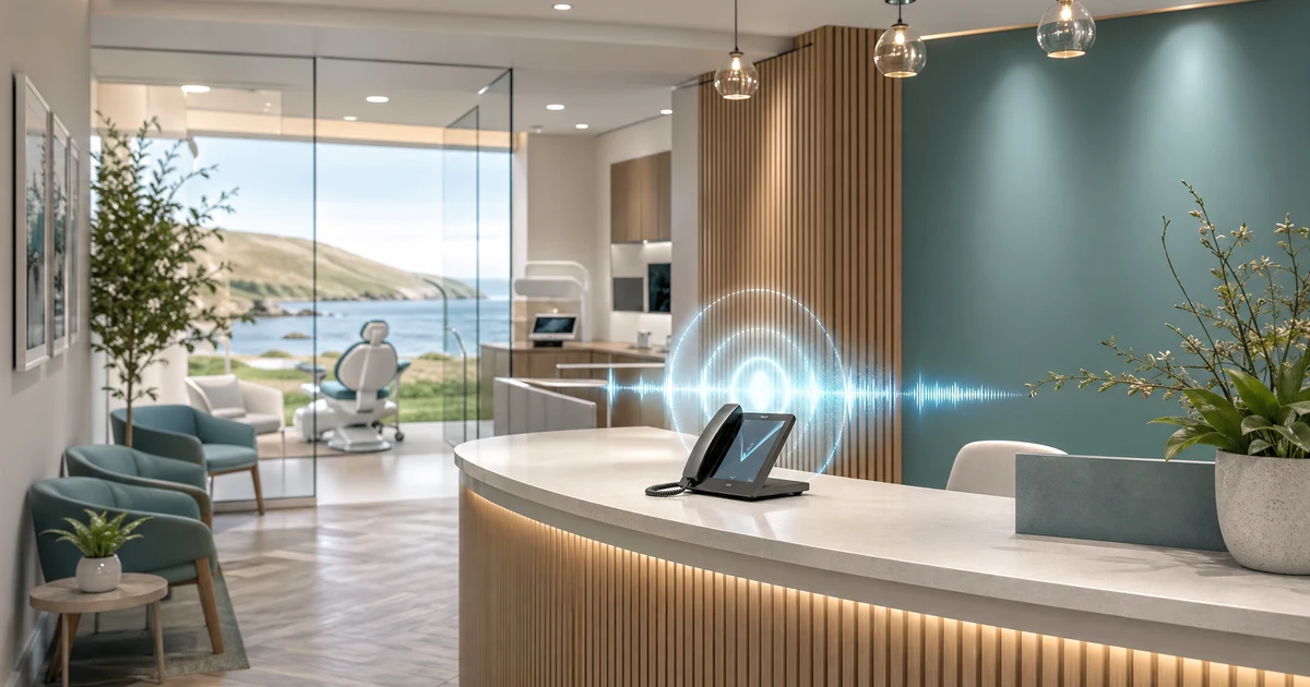 Dental SEO Ireland: The Complete Guide to Getting More Patients Online in 2026 — VoiceFleet blog illustration