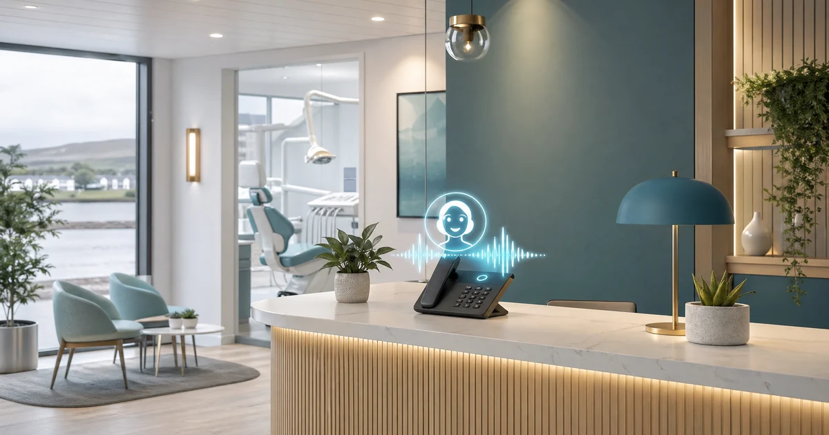 After-Hours Answering Service Ireland: 24/7 AI Cover — VoiceFleet blog illustration
