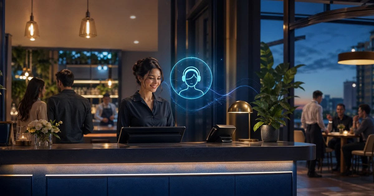 AI Answering Service in 2026: How Businesses Stop Losing Calls, Leads and After-Hours Enquiries — VoiceFleet blog illustration
