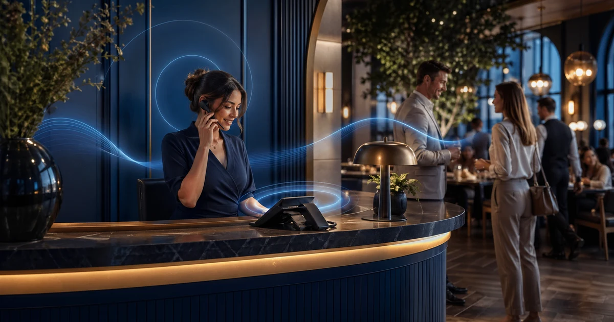 AI Answering Service Australia in 2026: How Australian Businesses Capture More Calls, Bookings and After-Hours Leads — VoiceFleet blog illustration