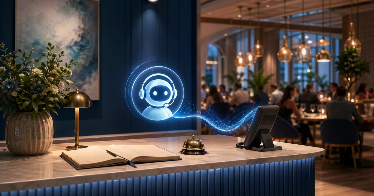 AI Answering Service for Small Business in 2026: How Small Teams Capture More Calls, Quotes and After-Hours Leads — VoiceFleet blog illustration