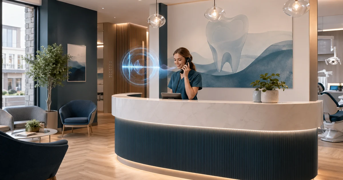 AI Answering Service for Small Business in Ireland: How Lean Teams Stop Losing Calls in 2026 — VoiceFleet blog illustration