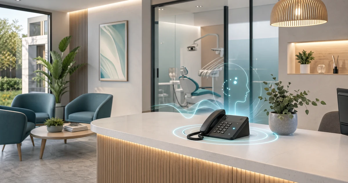 AI Answering Service — Never Miss a Business Call Again | VoiceFleet — VoiceFleet blog illustration