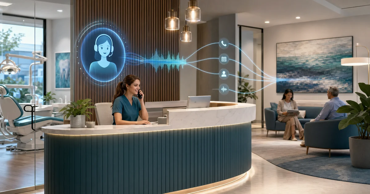AI Phone Answering for Accounting Firms: Never Miss a Tax Season Call — VoiceFleet blog illustration