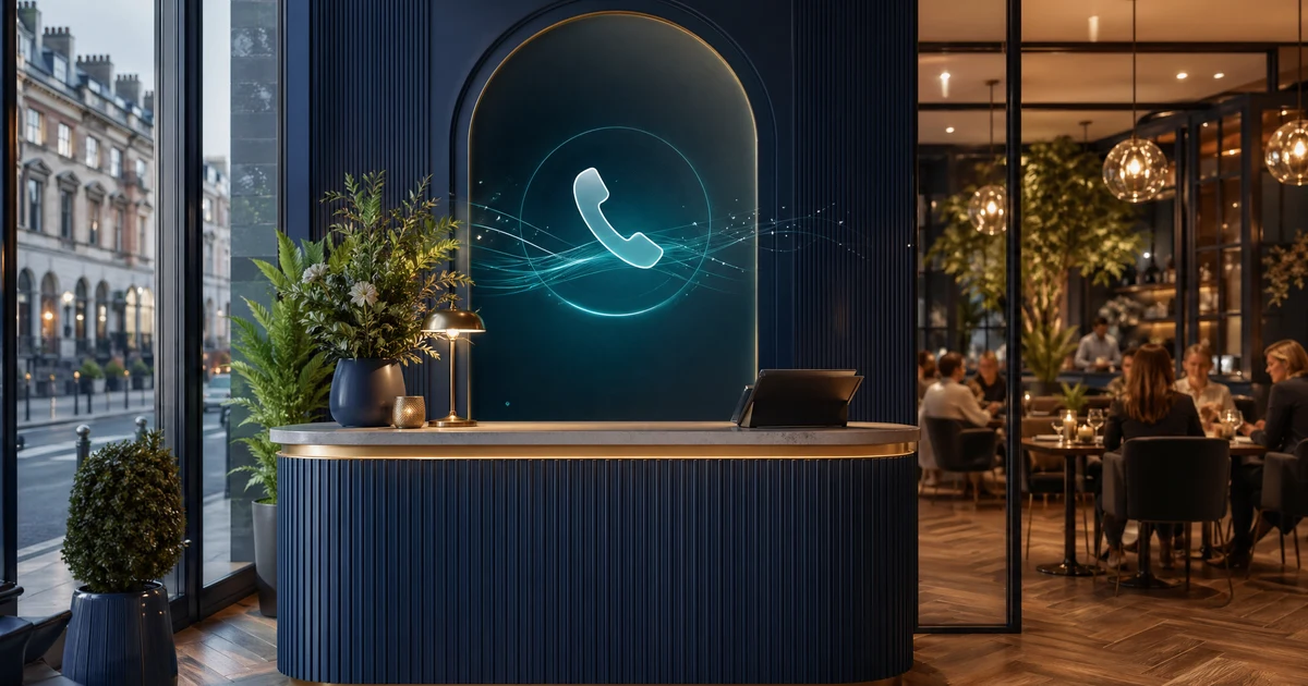 AI Phone Answering for Hair Salons in Swords | VoiceFleet — VoiceFleet blog illustration