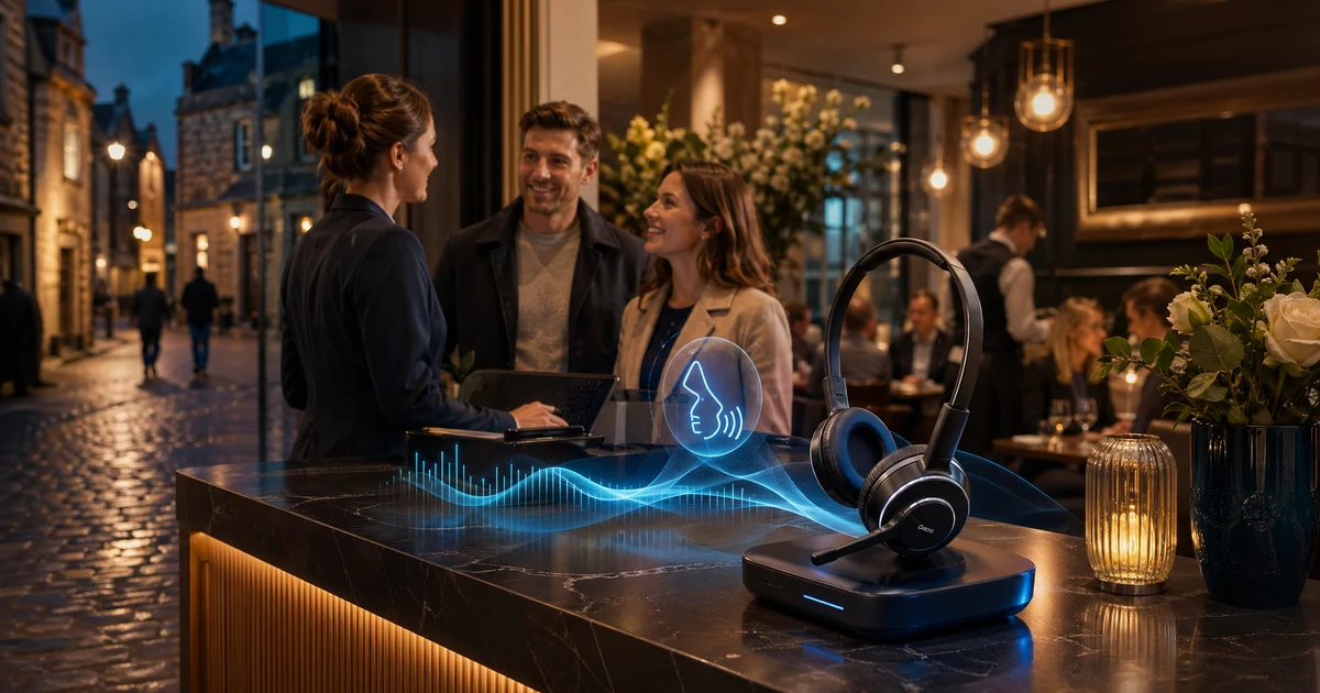 AI Phone Answering for Restaurants in Carlow | VoiceFleet — VoiceFleet blog illustration