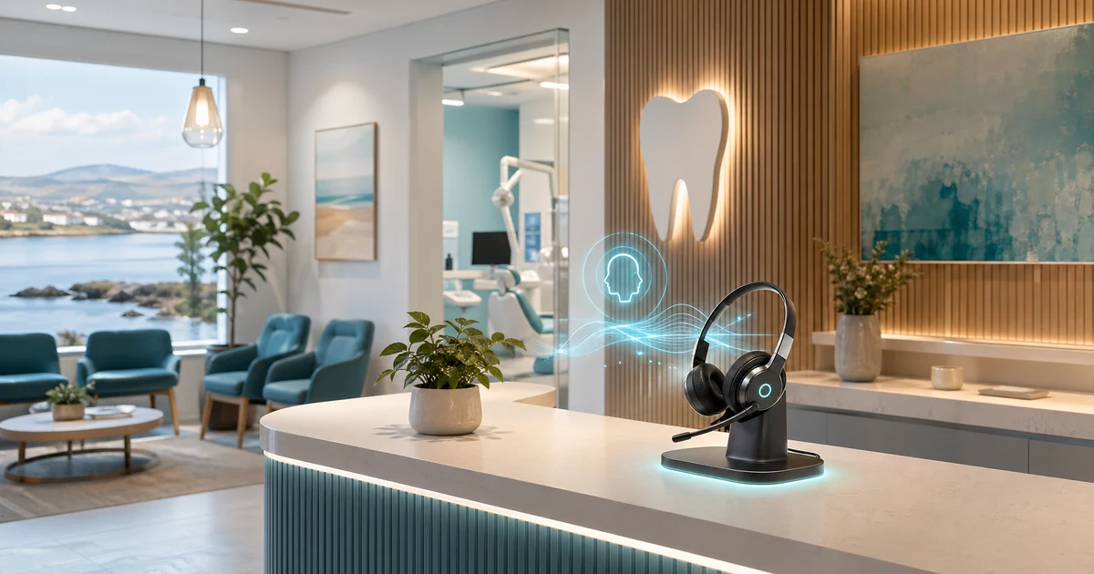 AI Phone Answering Ireland in 2026: Virtual Receptionist Cover for Irish Businesses — VoiceFleet blog illustration
