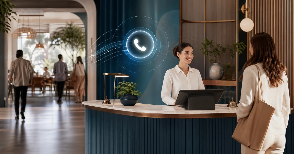 AI Recepciós Fogorvosi Rendelőknek Magyarországon: Teljes Útmutató — VoiceFleet blog illustration