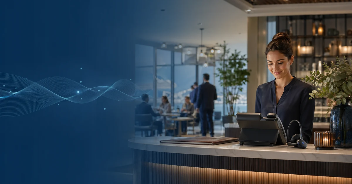 AI-Receptionist voor Advocatenkantoren in Nederland: Hoe Kunstmatige Intelligentie de Telefoonopvang Transformeert — VoiceFleet blog illustration