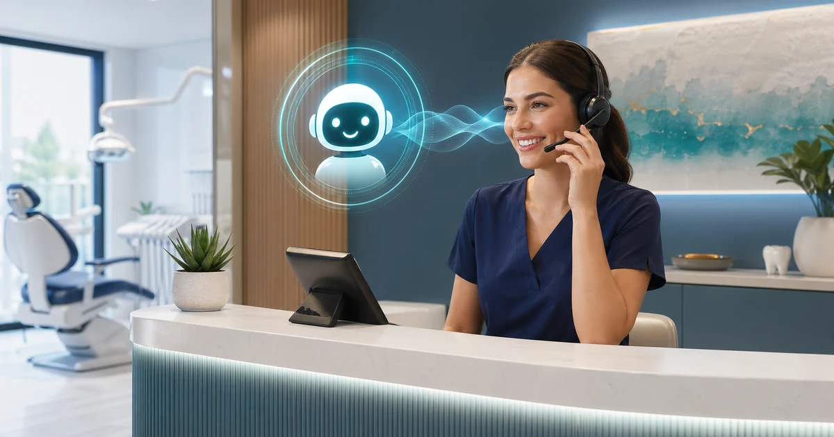 AI Receptionist Australia — 24/7 Call Answering from $149/mo — VoiceFleet blog illustration
