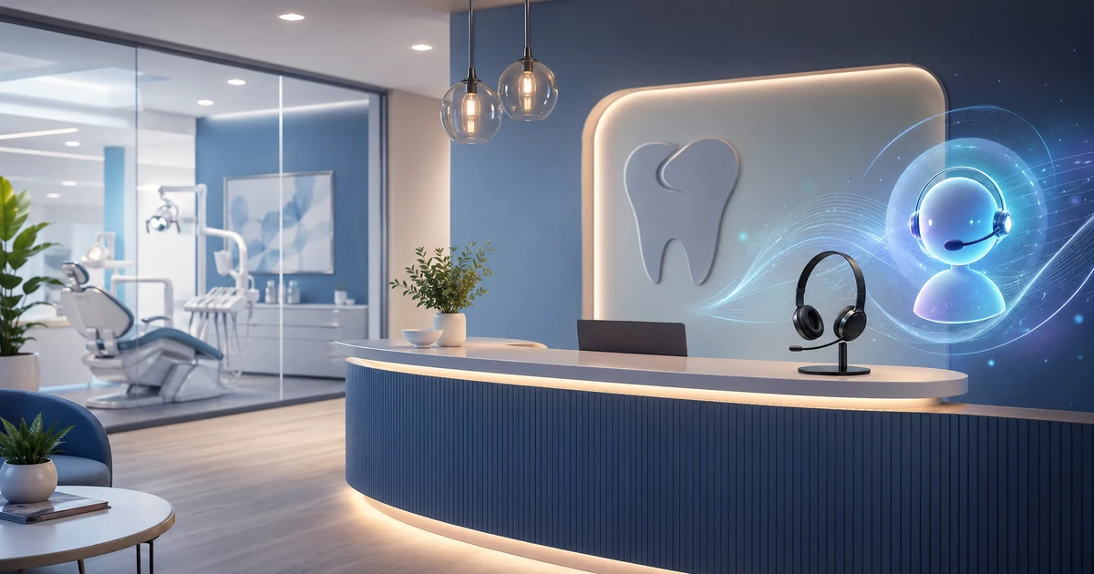 AI Receptionist for Australian Businesses — VoiceFleet blog illustration