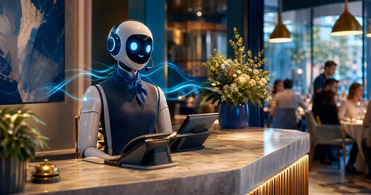 AI-receptionist til Dyrlægeklinikker i Danmark — Gå Aldrig Glip af et Opkald Igen — VoiceFleet blog illustration