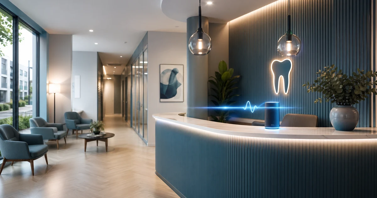 AI Receptionist for Hotels & Accommodation in Swords | VoiceFleet — VoiceFleet blog illustration