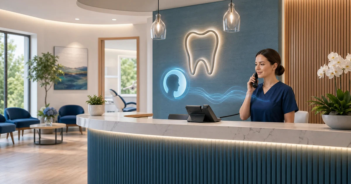 AI Receptionist Ireland: Compare VoiceFleet, ThinkAI.ie and Virtual Office Options — VoiceFleet blog illustration