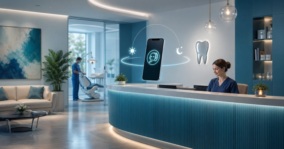 AI Receptionist for New Zealand Businesses — VoiceFleet blog illustration