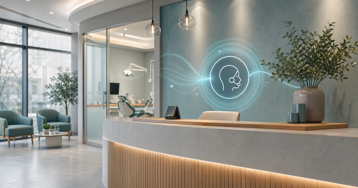 Small Business Phone Answering Service: Why Irish SMEs Are Switching to AI — VoiceFleet blog illustration