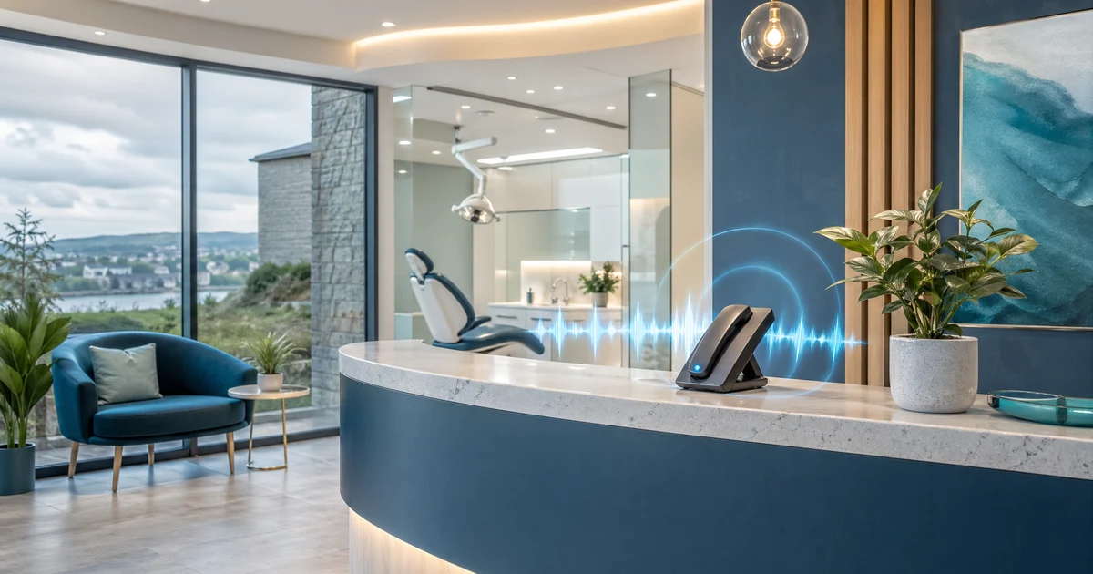 AI Receptionist vs Call Answering Service: Which Is Better for Your Business in 2026? — VoiceFleet blog illustration