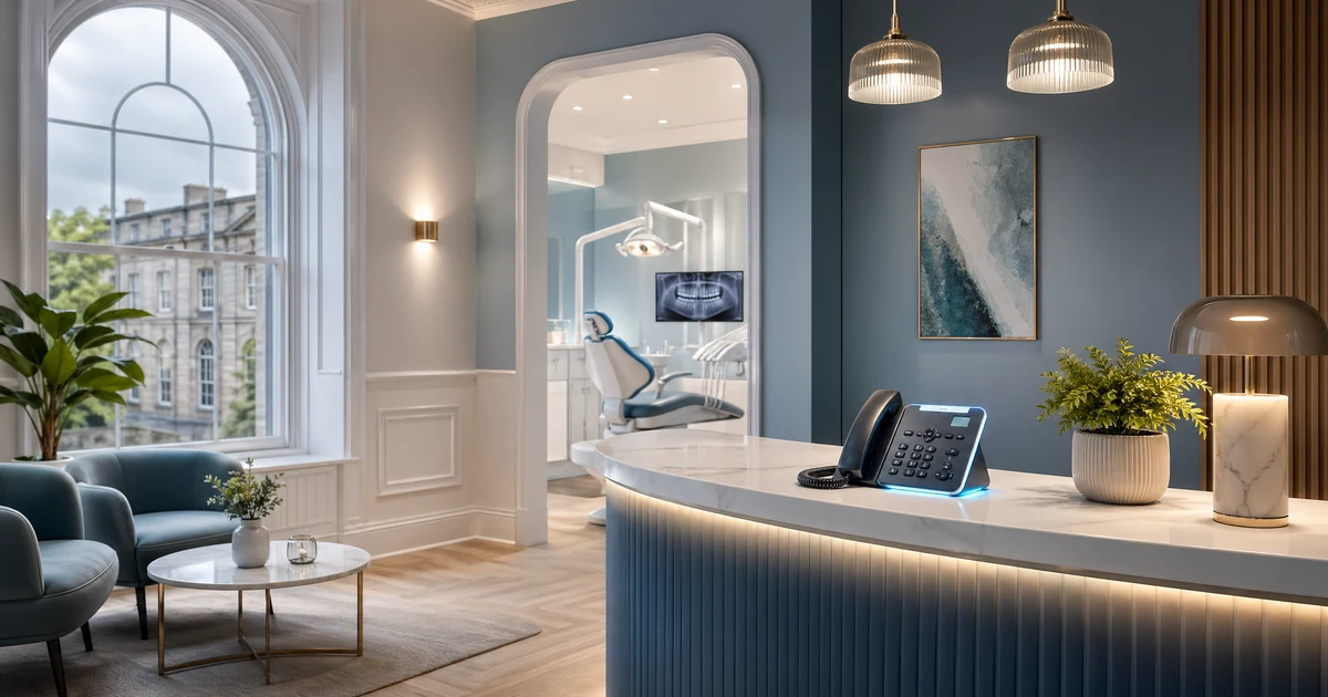 AI Voice Agent for Dental Practices in Adelaide | VoiceFleet — VoiceFleet blog illustration