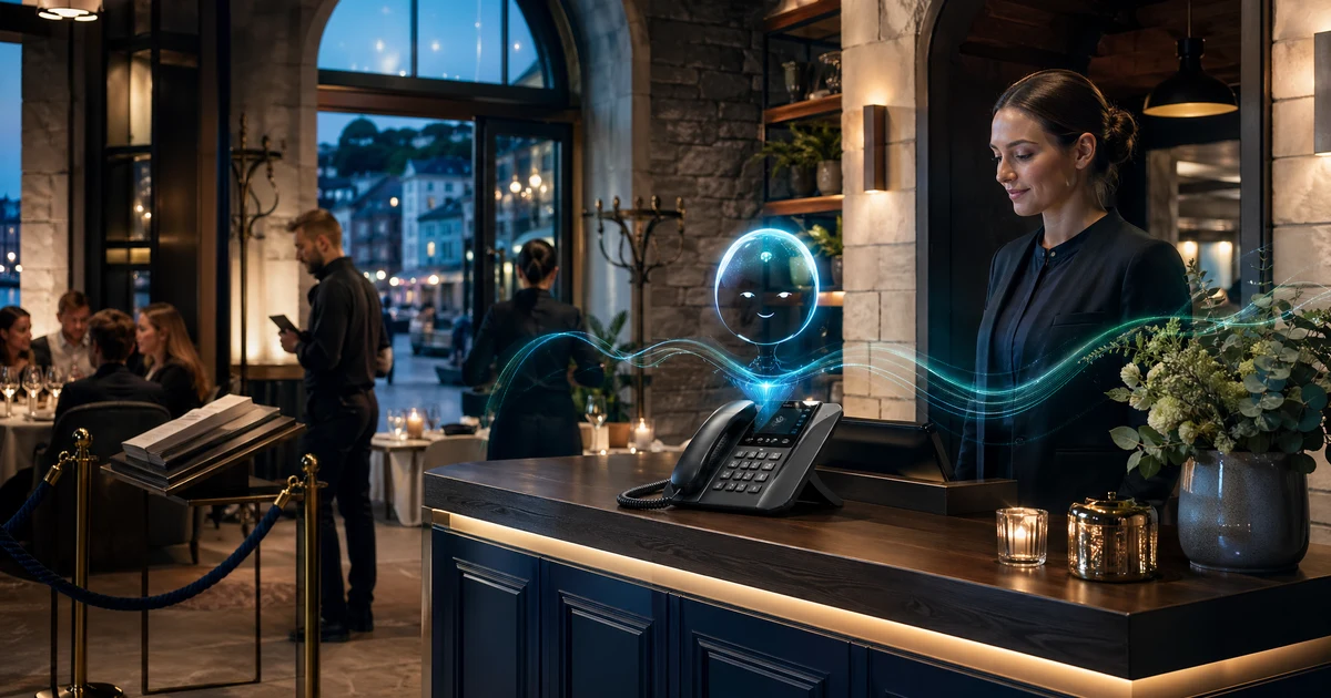 AI Voice Agent for Estate Agents in Cork | VoiceFleet — VoiceFleet blog illustration