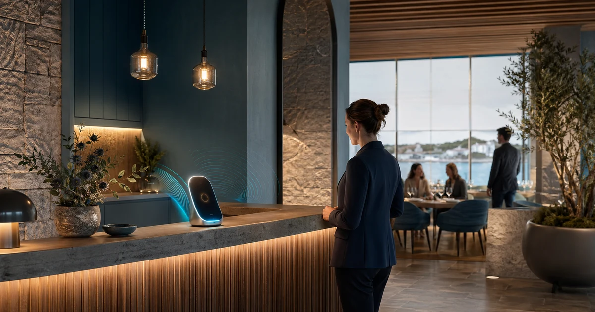 AI Voice Agent for Estate Agents in Galway | VoiceFleet — VoiceFleet blog illustration