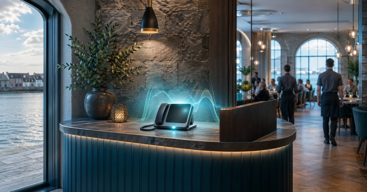 AI Voice Agent for Gyms & Fitness Centres in Galway | VoiceFleet — VoiceFleet blog illustration