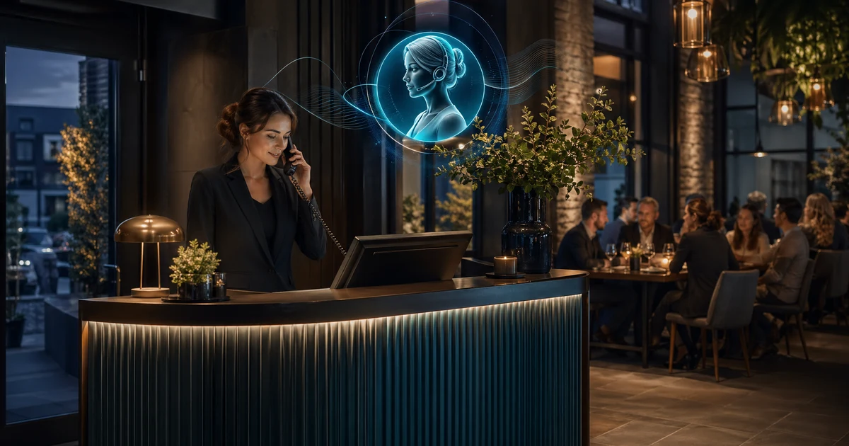 AI Receptionist for Hair Salons & Barbers in Navan | VoiceFleet — VoiceFleet blog illustration
