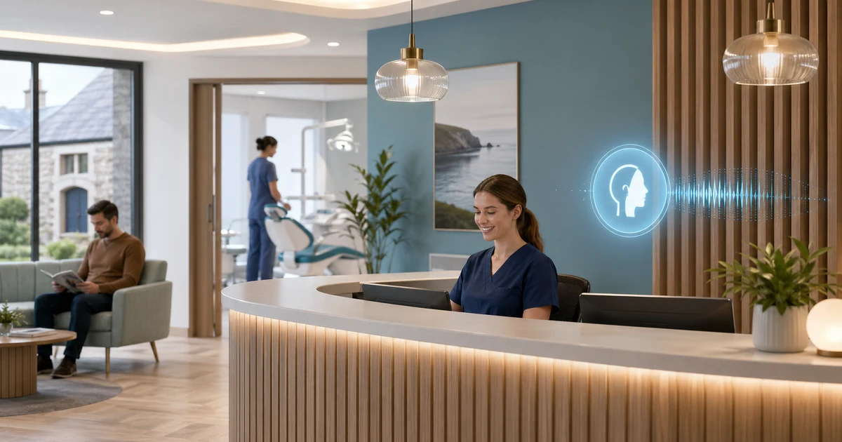AI Voice Agent for Restaurants in Gold Coast | VoiceFleet — VoiceFleet blog illustration