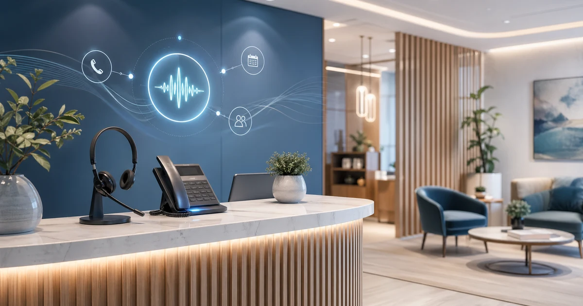 AI Voice Agent for Solicitors in Brisbane | VoiceFleet — VoiceFleet blog illustration