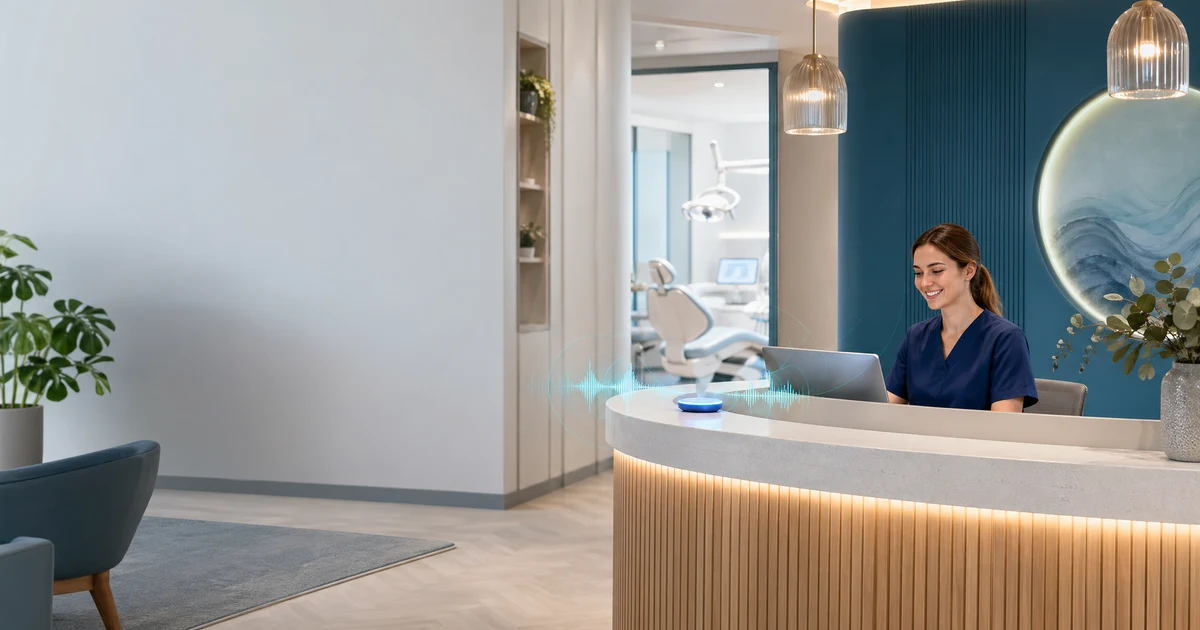 Stop Wasting Hours on Hold: How AI Voice Agents Are Transforming Dental Insurance Verification in Ireland — VoiceFleet blog illustration