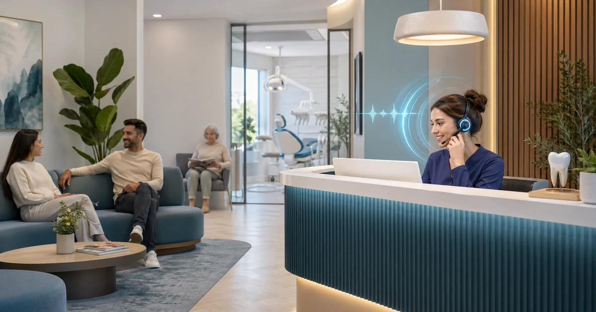 Best AI Receptionist 2026: Top 9 Ranked + Ireland Picks — VoiceFleet blog illustration