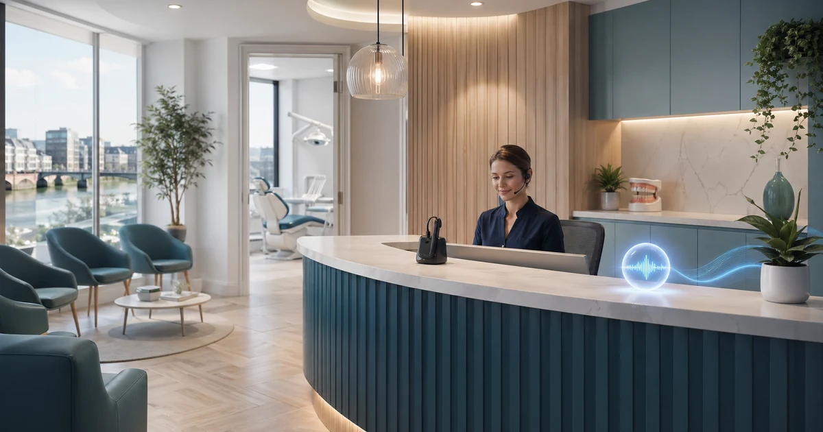 Call Answering Service Ireland in 2026: Pricing, Alternatives and Missed-Call Recovery for Irish SMEs — VoiceFleet blog illustration